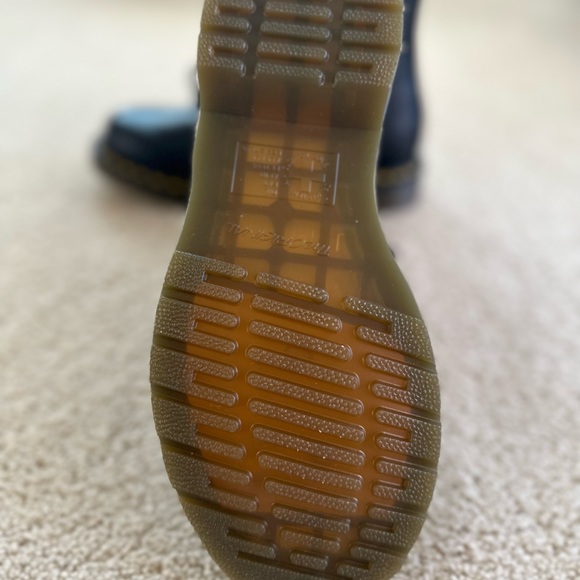 Original Dr. Martens. Never worn. No box. Black. - Picture 4 of 4